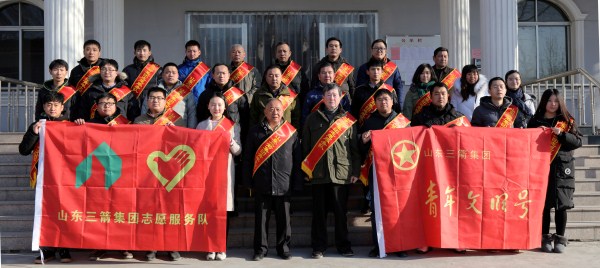 結(jié)對(duì)幫扶西營(yíng)鎮(zhèn),三箭打出“組合拳”